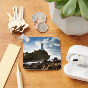 Porte-clés Les phares Les îles de la Corbière