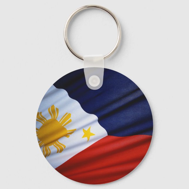 Porte-clés Les philippines (Recto)