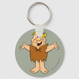 Porte-clés Les Pierrafeu Barney Rubble