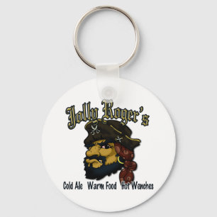Porte-clés LES Pirates RÈGNENT !