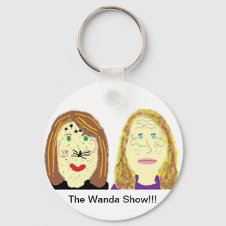 Porte-clés Les Porte - clés du Wanda Show