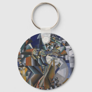 Porte-clés Les principes du Knife grinder