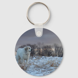 Porte-clés Les Pyrénées