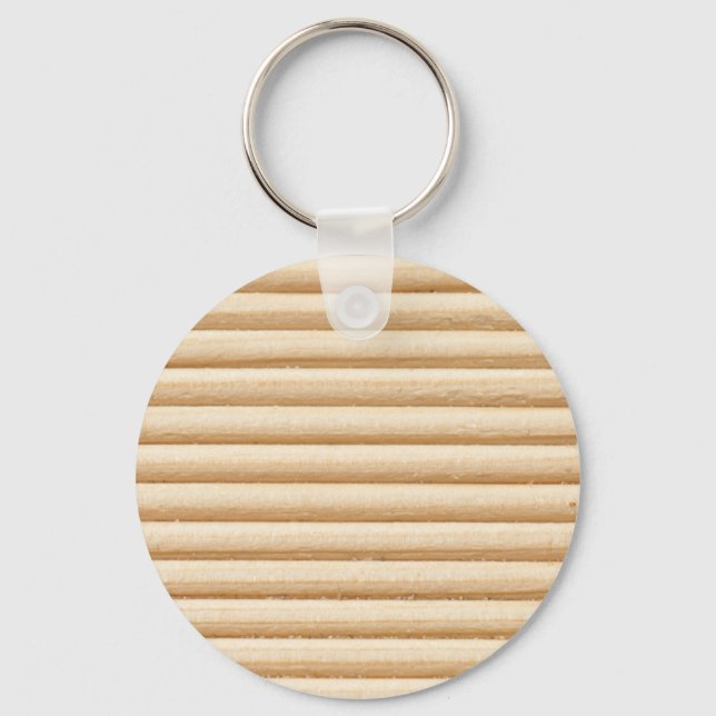 Porte-clés Les strippes de Wood (Recto)