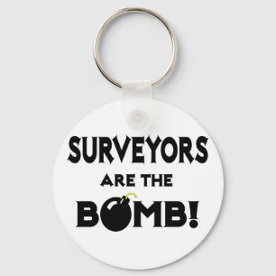 Porte-clés Les Surveillants Sont La Bombe !