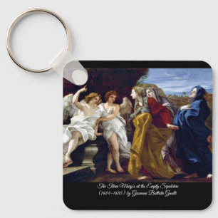 Porte-clés Les Trois Marie