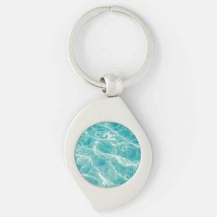 Porte-clés les vagues de la mer