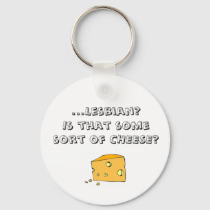 Porte-clés ...Lesbian?