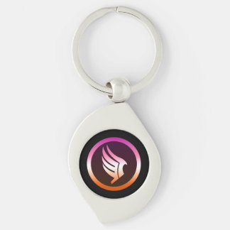 Porte-clés Lesbian Pride Paragon Mass Effect Icon