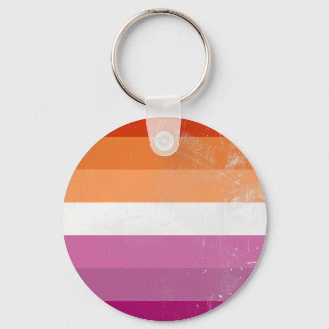 Porte-clés Lesbienne (Recto)