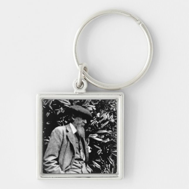 Porte-clés Leslie Stephen, 1900 (Devant)
