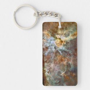 Porte-clés L'espace de Hubble de nébuleuse de Carina