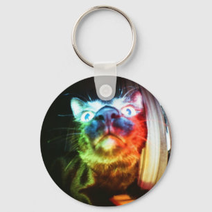 Porte-clés L'espace Kittie