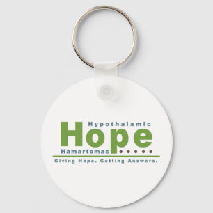 Porte-clés L'Espoir Pour Son Porte - clé