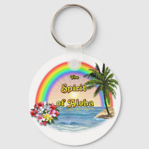 Porte-clés L'Esprit d'Aloha