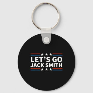 Porte-clés Let39s Go Jack Smith Pour Président Fun Summer Usa