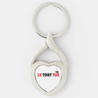 Porte-clés LeTortTue