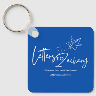 Porte-clés Letters To Zachary Keychain