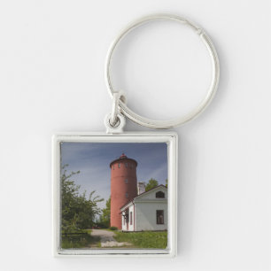 Porte-clés Lettonie, Lettonie occidentale, région de Kurzeme,