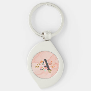 Porte-clés Lettre A