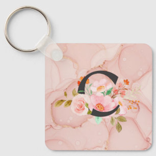 Porte-clés Lettre C