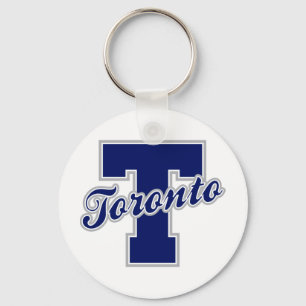Porte-clés Lettre de Toronto