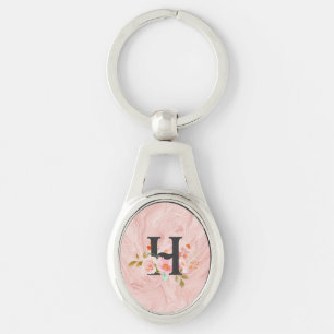 Porte-clés Lettre H