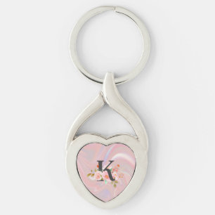 Porte-clés Lettre K
