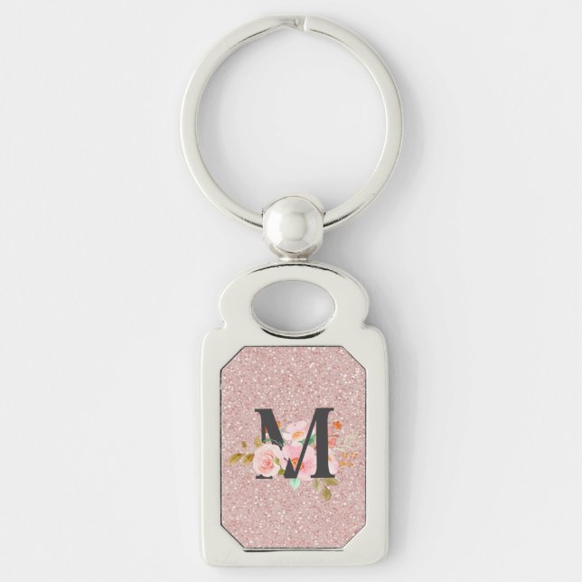 Porte-clés Lettre M (Devant)