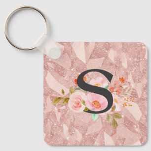 Porte-clés Lettre S