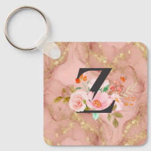Porte-clés Lettre Z
