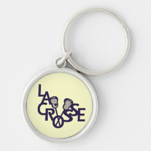 Porte-clés Lettres de crosse