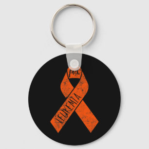 Porte-clés Leucémie Cadeaux Pour Femmes Fck Cancer Chemo F Ca