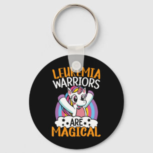Porte-clés Leukemia Warriors