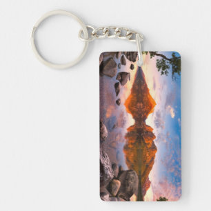 Porte-clés Lever de soleil