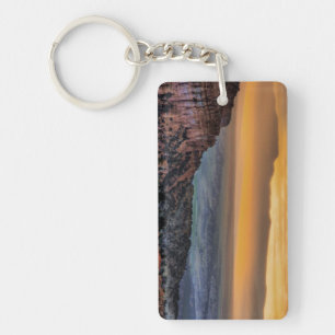 Porte-clés Lever de soleil au canyon de Bryce
