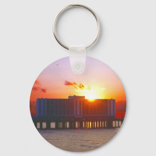Porte-clés Lever De Soleil Au Flagship Hotel Porte - clés