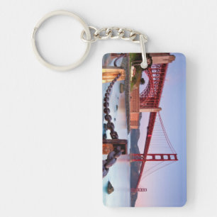 Porte-clés Lever de soleil au point de fort