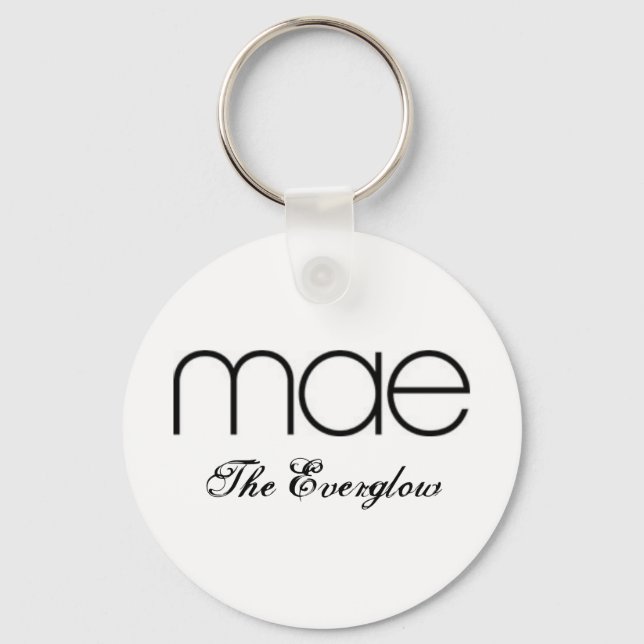 Porte-clés L'Everglow by MAE (Recto)