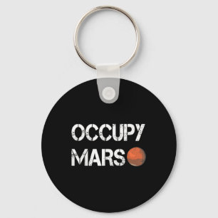 Porte-clés L'explorateur Occupy Mars Space