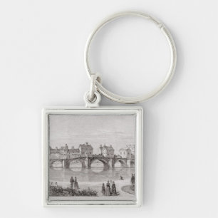 Porte-clés L'exposition royale de jubilé,
