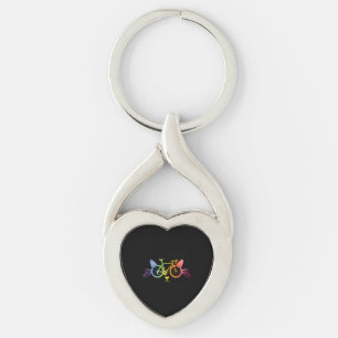 Porte-clés Lgbt pour vélos