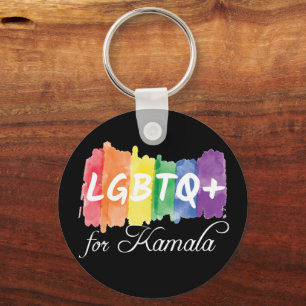 Porte-clés LGBTQ pour l'élection du Gay pride Rainbow de Kama