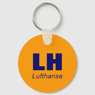Porte-clés LH, Lufthansa