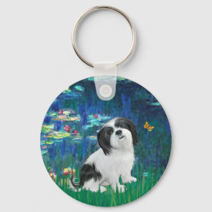 Porte-clés Lhasa Apso 2 - Lys 5