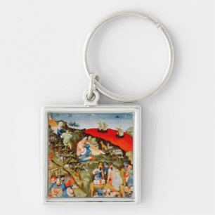 Porte-clés L'histoire de Joseph