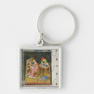 Porte-clés L'histoire de Thamyris, de ` De Claris