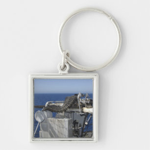 Porte-clés L'histoire d'un commanditaire de la marine américa