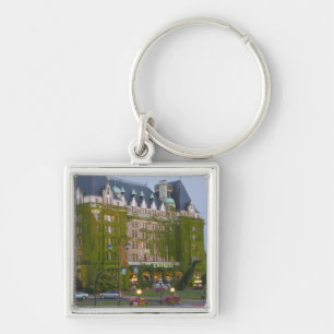 Porte-clés L'hôtel Empress au bassin intérieur à