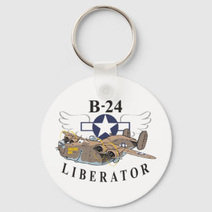 Porte-clés Libérateur B-24